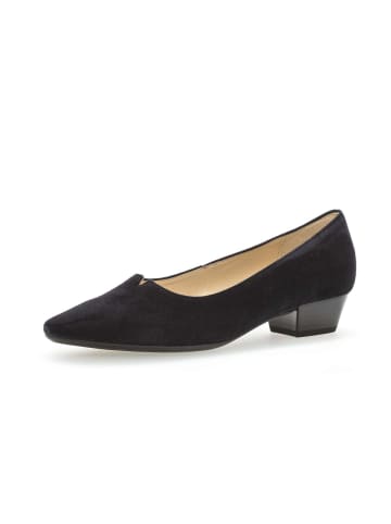 Gabor Fashion Elegante Pumps in blau