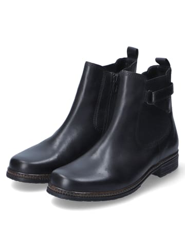 Gabor Chelsea Boots in Schwarz