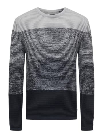 ONLY & SONS Strickpullover in Dark Navy