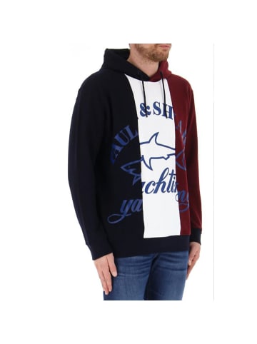 Paul & Shark Sweatshirt Mehrfarbig