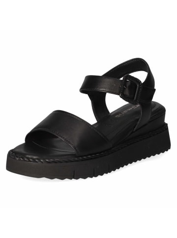 Tamaris Sandalette in black