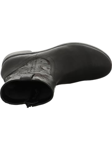 Think! Stiefelette AGRAT in Schwarz/Kombi