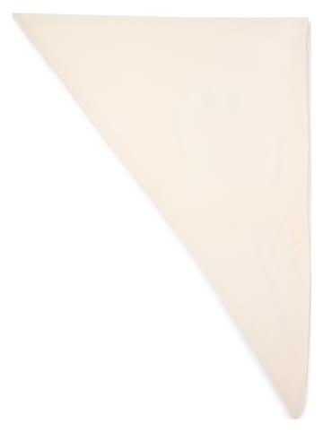 Marie Lund Schal in ecru - 0007