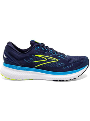 Brooks Laufschuh Glycerin 19 in Dunkelblau