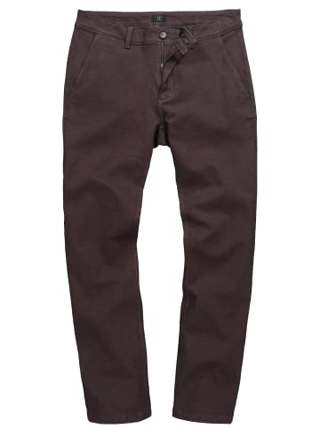 JP1880 Chino in mahagonibraun