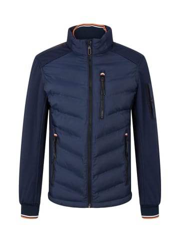 Tom Tailor Jacke in sky captain blue