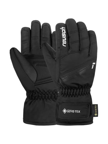 Reusch Skihandschuhe Tommy GORE-TEX in black-white