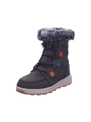 Fusion Schnürboots Mit Tex-Membran in grau