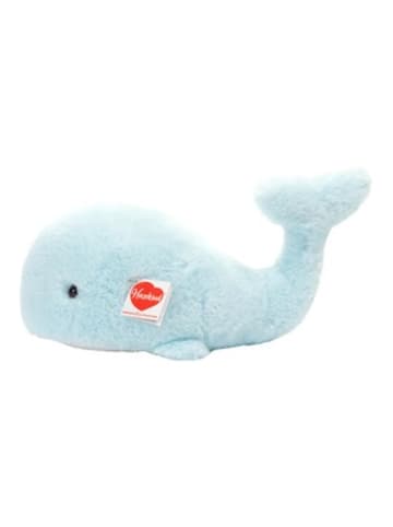 Teddy Hermann Kuscheltier Walfisch Shrimpy 30 cm in Hellblau