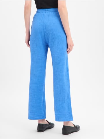 Marie Lund Hose in blau