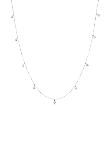 Elli Halskette 925 Sterling Silber in Silber