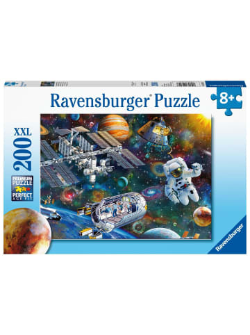 Ravensburger Expedition Weltraum - Puzzle mit 200 Teilen