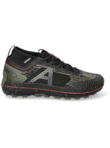 Allrounder Sportlicher Schnürschuh in schwarz