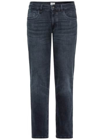 Camel Active flexXxactive® Denim in Regular Fit in Dunkelblau