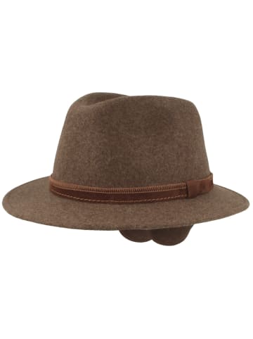 fiebig Filzhut in braun