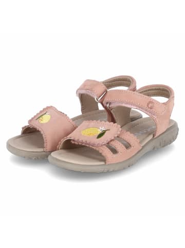 PEPINO Sandalette in gelb