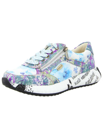 LAURA VITA Sportlicher Schnürschuh in grün