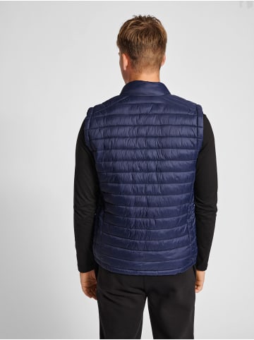 Hummel Reißverschluss Waistmantel Hmlred Herren in MARINE