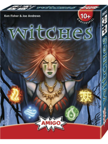 Amigo Spiel - Witches (Kartenspiel)
