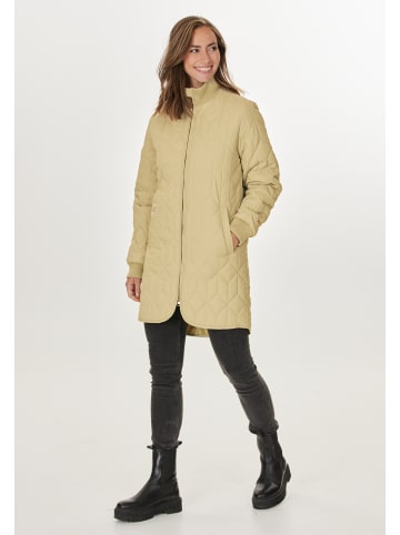 Weather Report Steppjacke Nokka in 5155 Moss Gray