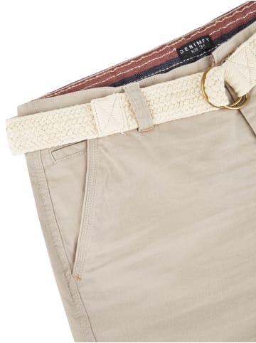 DENIMFY Short DFLio regular/straight in Beige