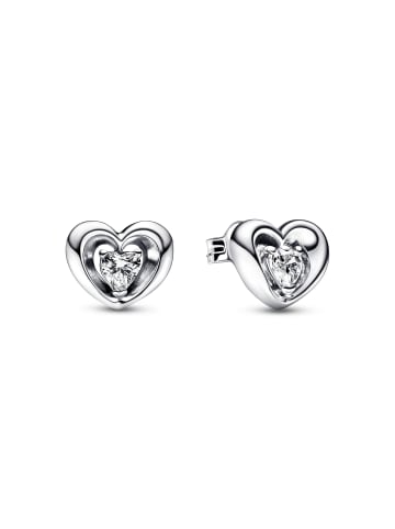 Pandora 925/- Sterling Silber Ohrstecker