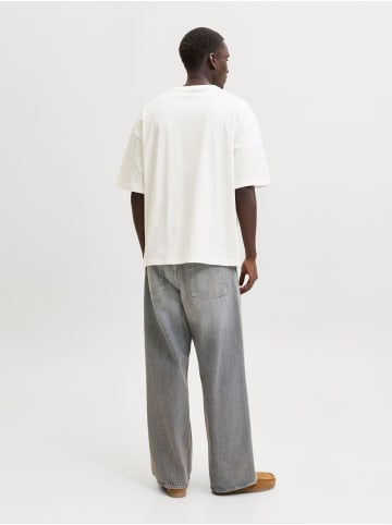 Jack & Jones T-shirt in Snow White