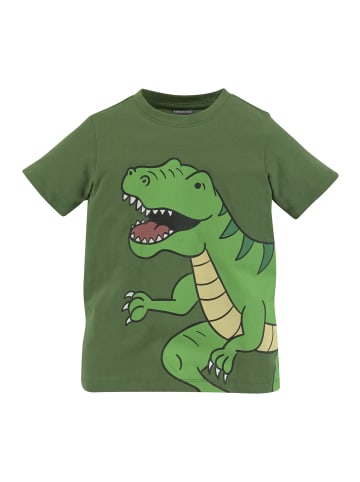 Kidsworld T-Shirt in grün