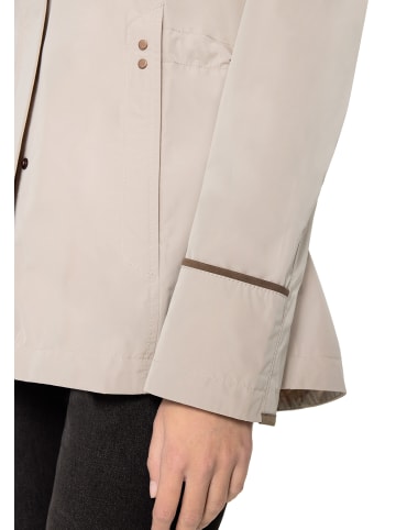 Gil Bret Sommerjacke mit Kapuze in Powder Pearl