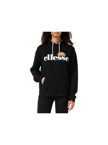 ellesse Pullover in schwarz