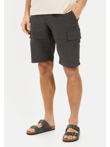 Camel Active Cargo Shorts Regular Fit in Schwarz