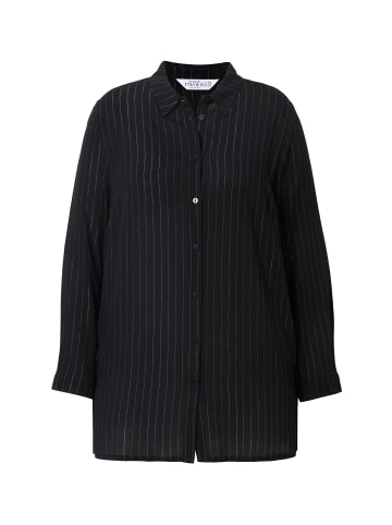 Studio Untold Hemdbluse in schwarz