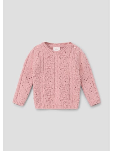 s.Oliver Strickpullover langarm in Pink