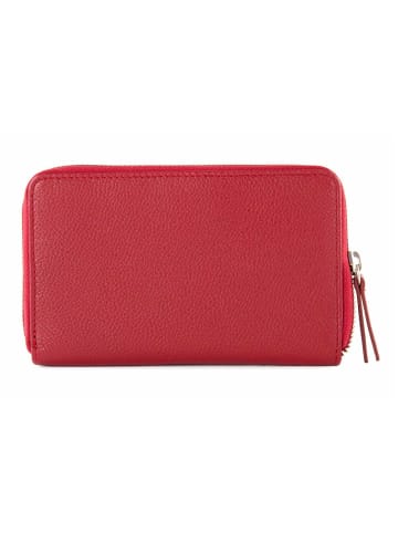 Tamaris TAS Amanda Geldbörse Leder 16 cm red