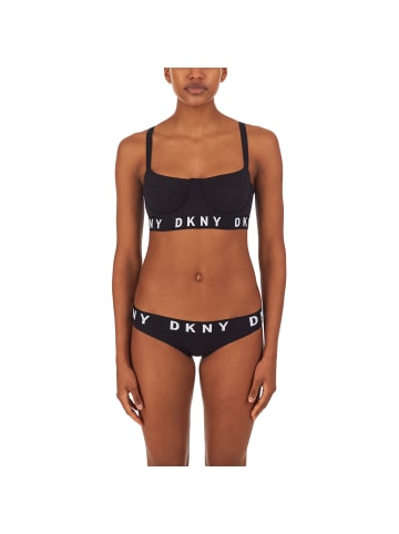 DKNY Bra Cozy Boyfriend in schwarz