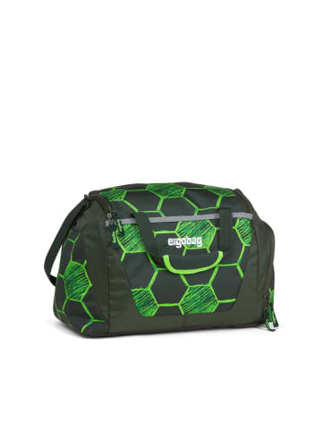 Ergobag Sporttasche VolltreffBär in grün