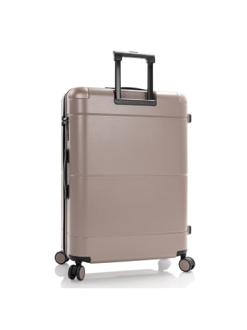 Heys Zen 4 Rollen Trolley L 76 cm mit Dehnfalte in atmosphere