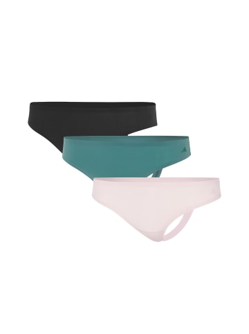 adidas Tanga Sport Active Light Flex Thong in assorted