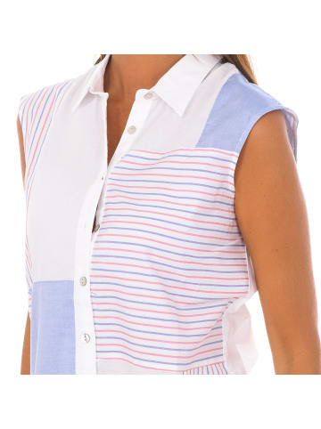 Galvanni Bluse in Multicolored