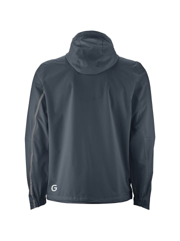 Gonso Regenjacke Essential Rain Jacket in Hellbraun8226
