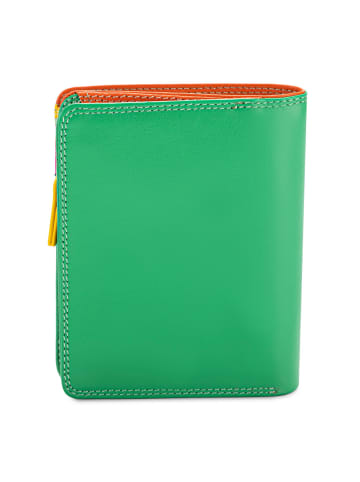 MYWALIT Medium Wallet Geldbörse Leder 11 cm in sicily
