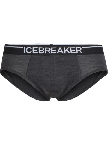 icebreaker Briefs Anatomica in Grau