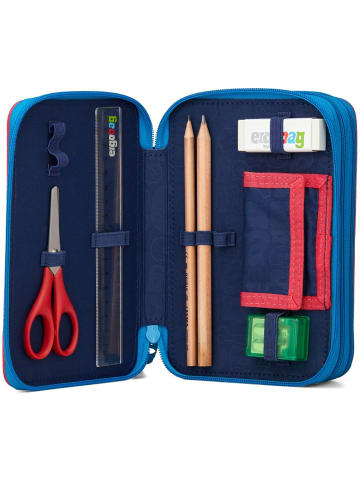 Ergobag Maximäppchen VoltiBär in blau