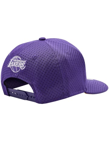 NEW ERA New Era NBA Half Stitch 9FIFTY Los Angeles Lakers Cap in Violett