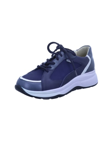 Finn Comfort Sneaker Low in blau