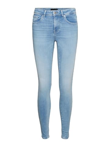 Vero Moda Jeans LUX slim in Blau