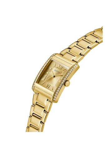 Guess Quarzuhr GW0874L4 in Gold