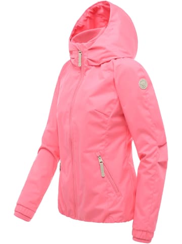 ragwear Übergangsjacke Dizzie in Pink26