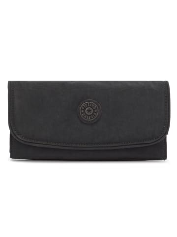 Kipling Basic Money Land Gelbörse RFID 18,5 cm in black noir