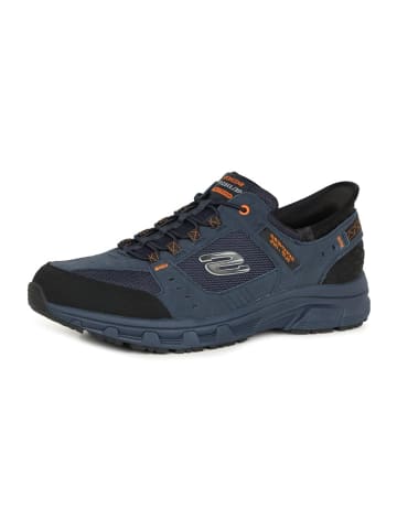 Skechers Sneakers Low Oak Canyon -  Consistent Winner in blau